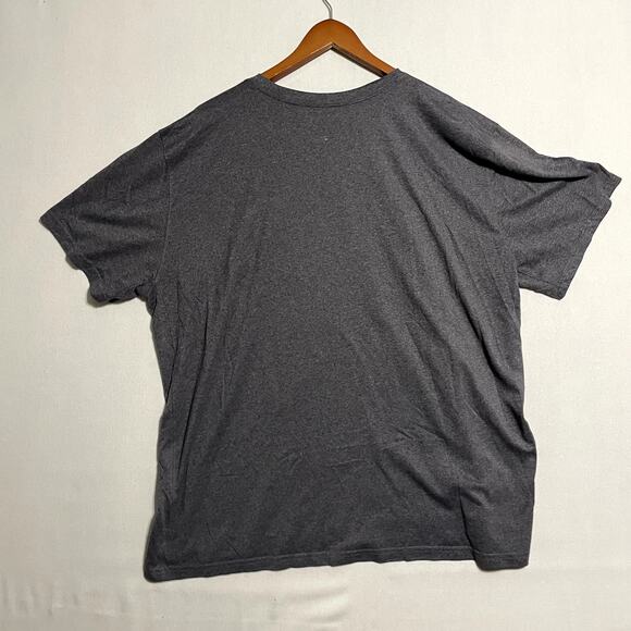 Nike Jordan Oklahoma Sooners Dri-FIT T-Shirt Gray Performance Tee - Size 2XL - Picture 2 of 6